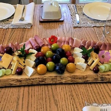 B&B Mon Reve, Petit Dejeuner Bio, Jacuzzi Les Evouettes Екстериор снимка