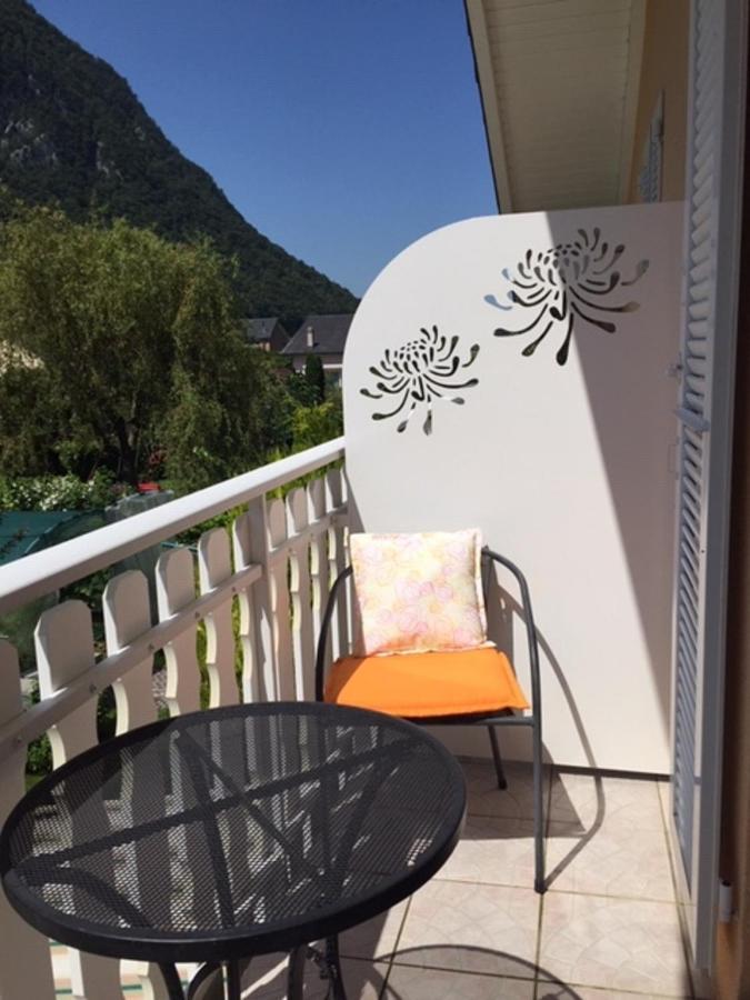 B&B Mon Reve, Petit Dejeuner Bio, Jacuzzi Les Evouettes Екстериор снимка