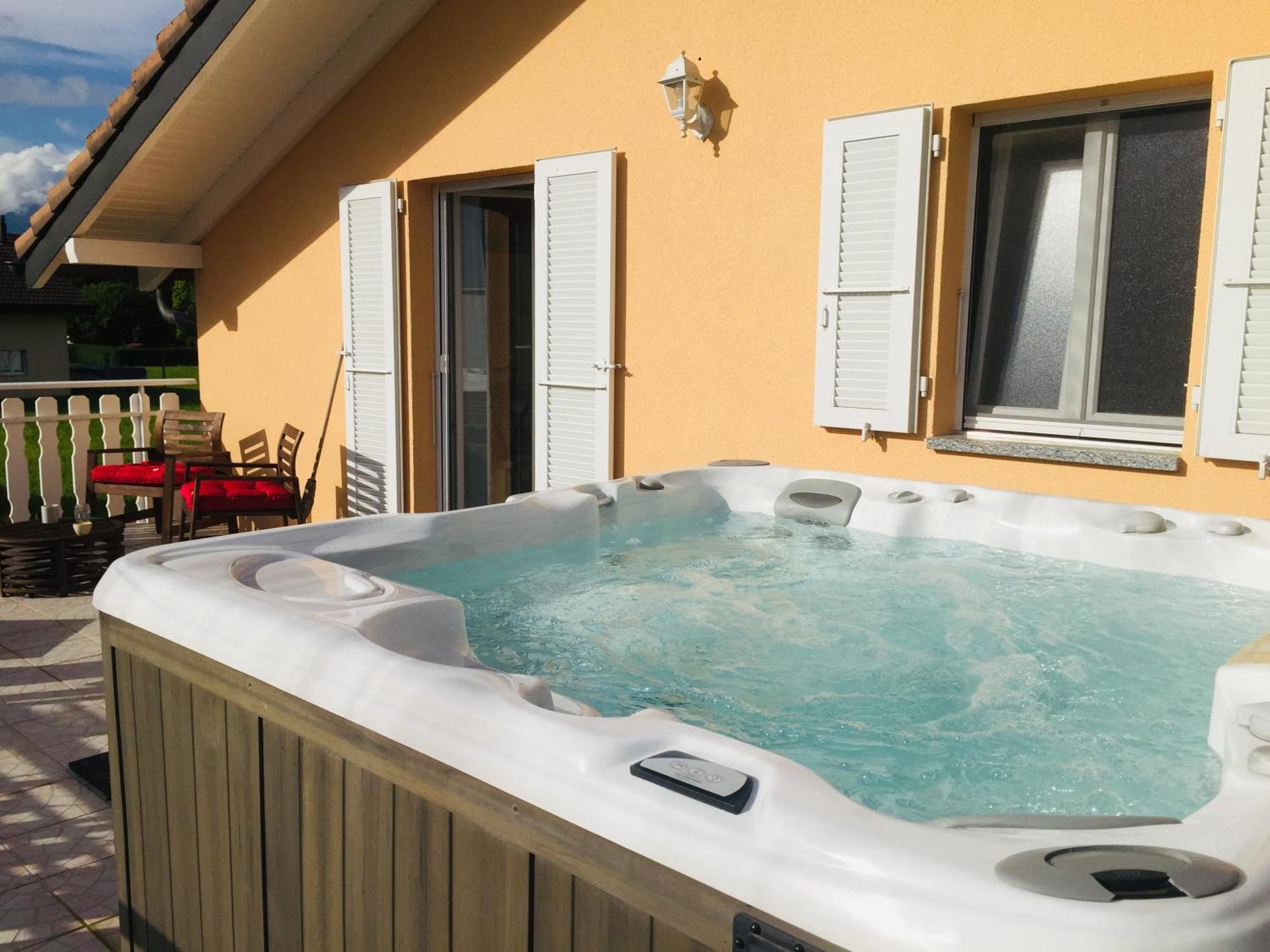 B&B Mon Reve, Petit Dejeuner Bio, Jacuzzi Les Evouettes Екстериор снимка