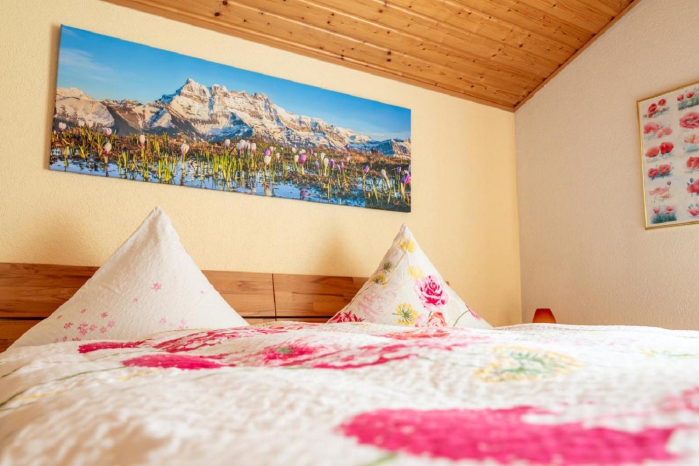 B&B Mon Reve, Petit Dejeuner Bio, Jacuzzi Les Evouettes Екстериор снимка