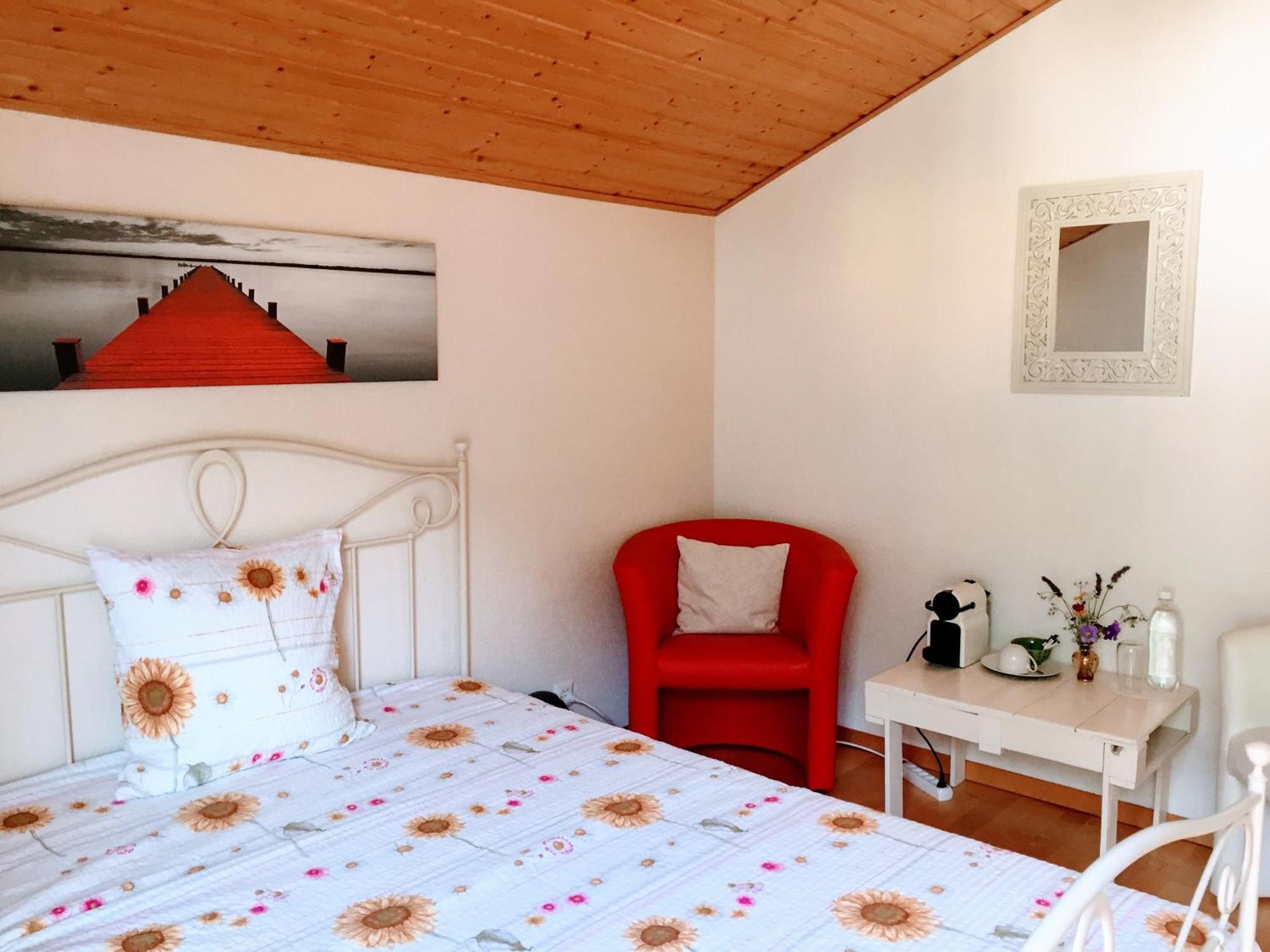 B&B Mon Reve, Petit Dejeuner Bio, Jacuzzi Les Evouettes Екстериор снимка