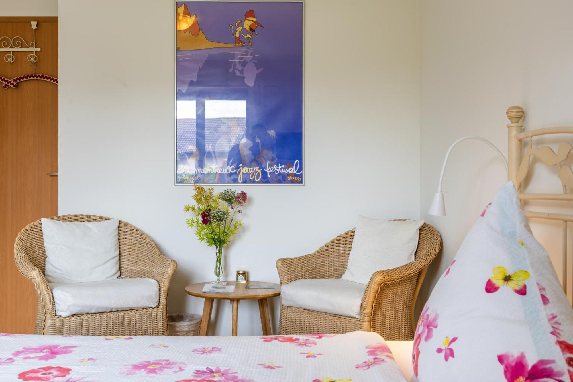 B&B Mon Reve, Petit Dejeuner Bio, Jacuzzi Les Evouettes Екстериор снимка