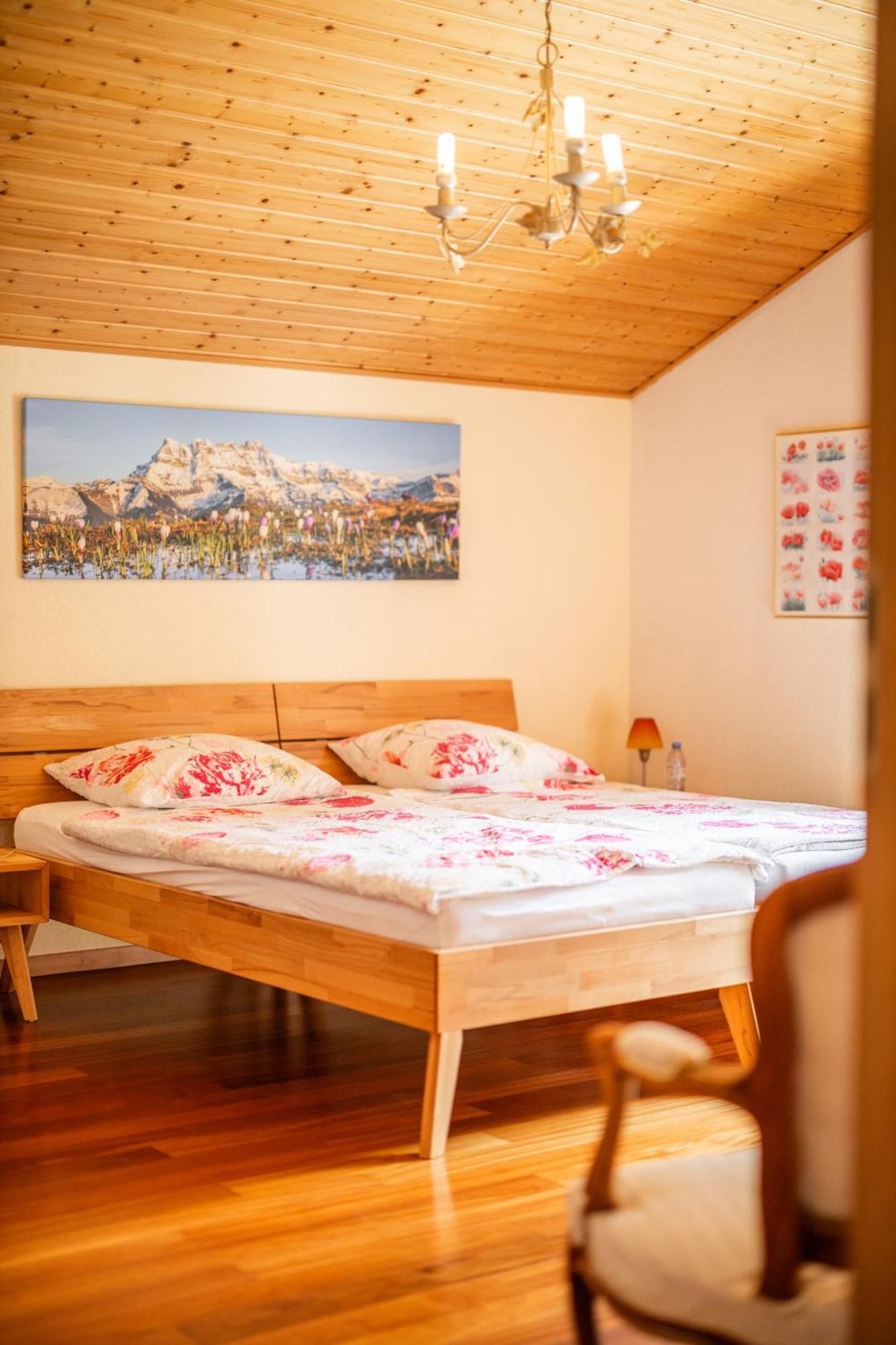 B&B Mon Reve, Petit Dejeuner Bio, Jacuzzi Les Evouettes Екстериор снимка