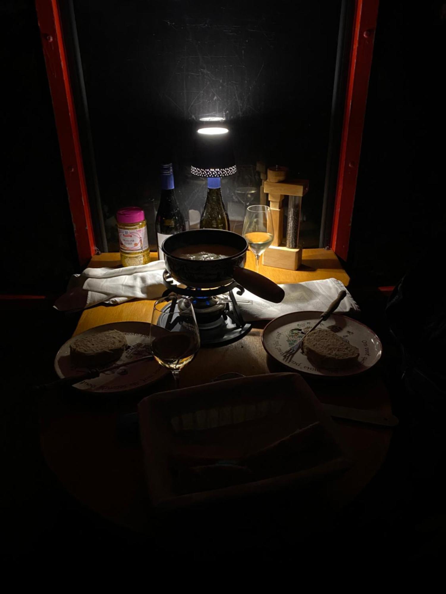 B&B Mon Reve, Petit Dejeuner Bio, Jacuzzi Les Evouettes Екстериор снимка