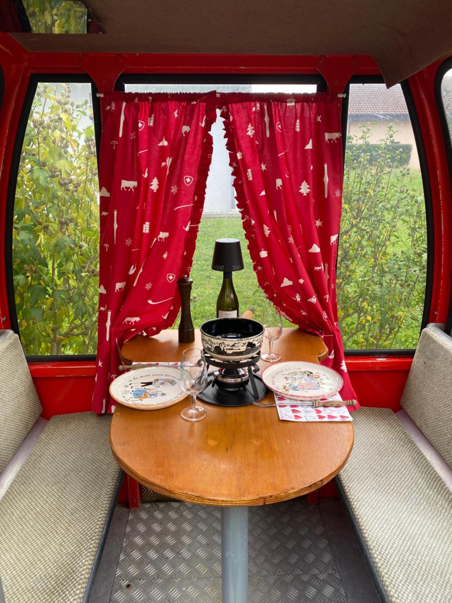 B&B Mon Reve, Petit Dejeuner Bio, Jacuzzi Les Evouettes Екстериор снимка